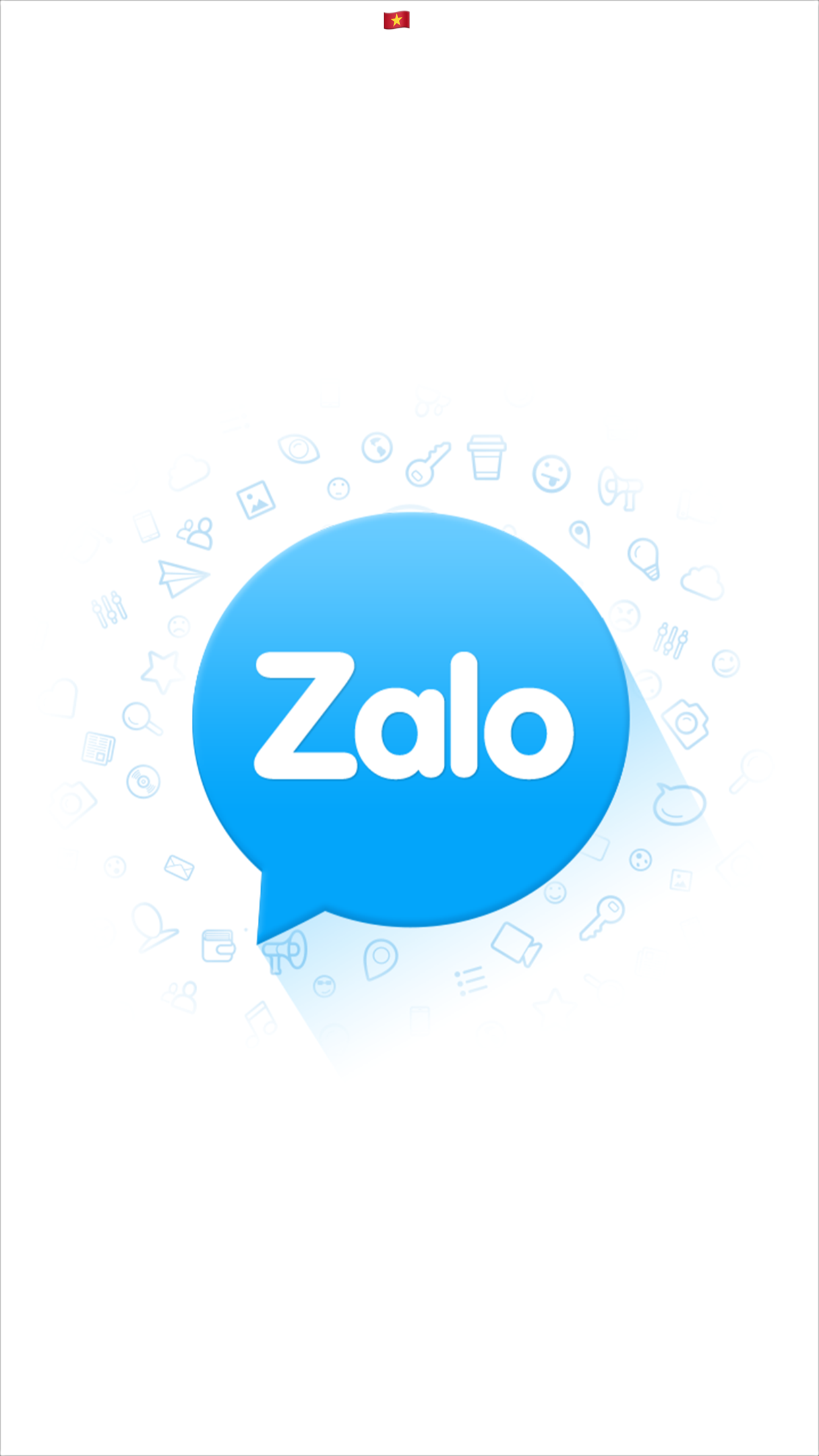 Zalo 5.20 (Update 10/7/2017) dùng 2 tài khoản trên cùng 1 điện thoại