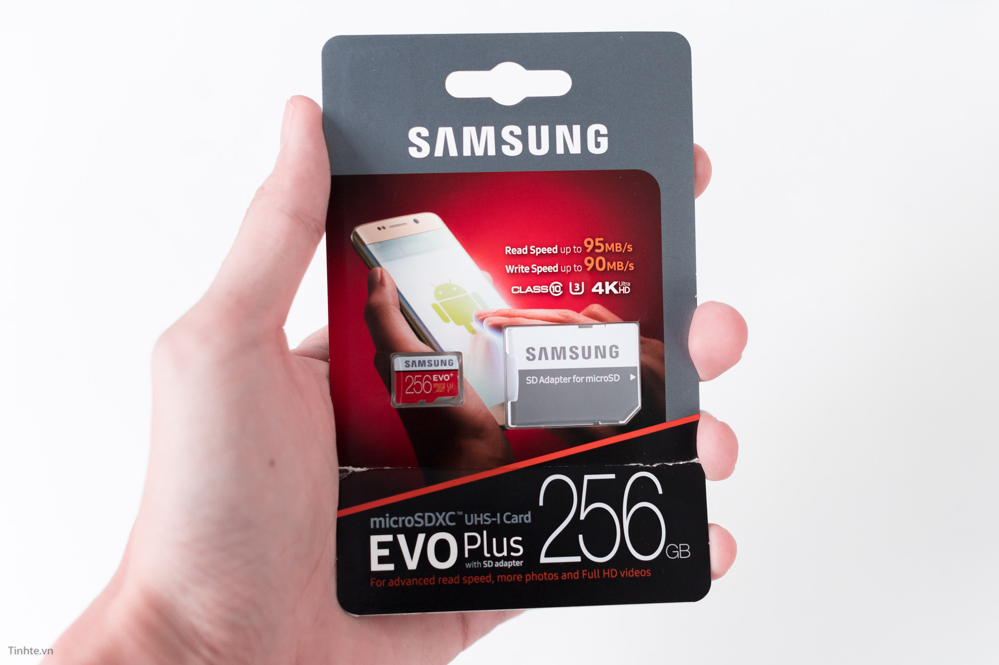 Лучший телефон с памятью 256 гб. Карта памяти Samsung 256gb EVO Plus. MICROSDXC Samsung EVO Plus 256. Samsung EVO MICROSDXC 256gb. Карта памяти MICROSDXC 256gb Samsung EVO Plus class 10, UHS-I.