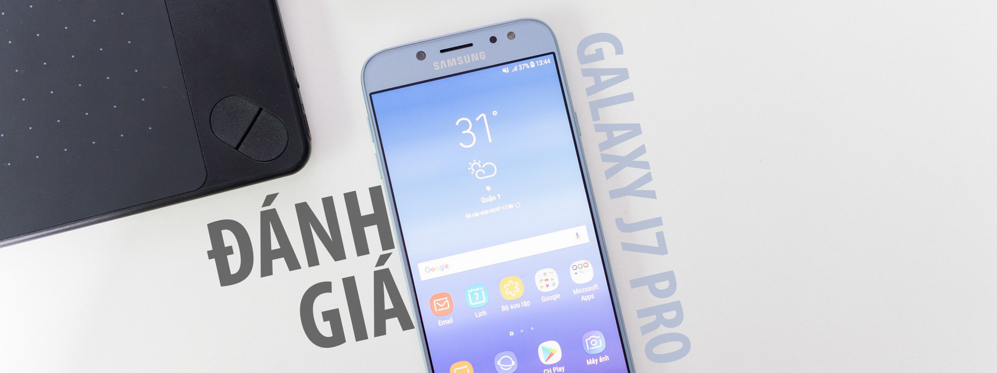 Thay màn hình Samsung Galaxy J7 Pro chính hãng Orizin giá tốt