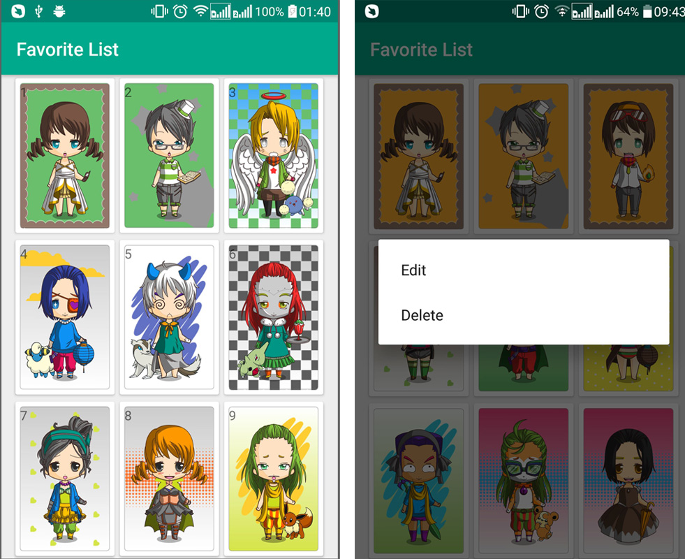 [App] ChibiZ - App tạo Avatar Chibi rất dễ thương | Viết bởi zero_kl62