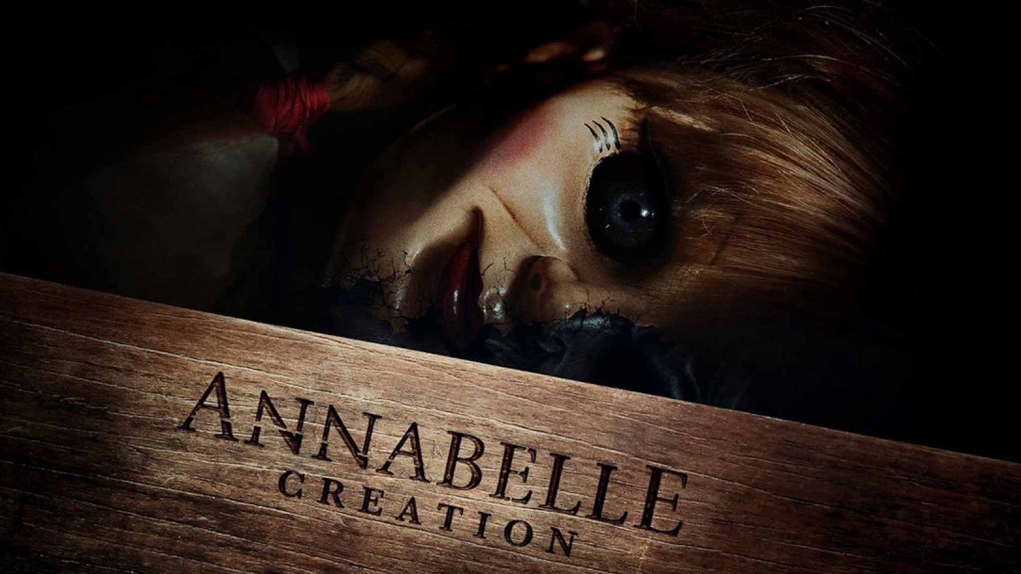 Búp bê ma 'Annabelle' trở lại màn ảnh với nỗi sợ tăng cấp