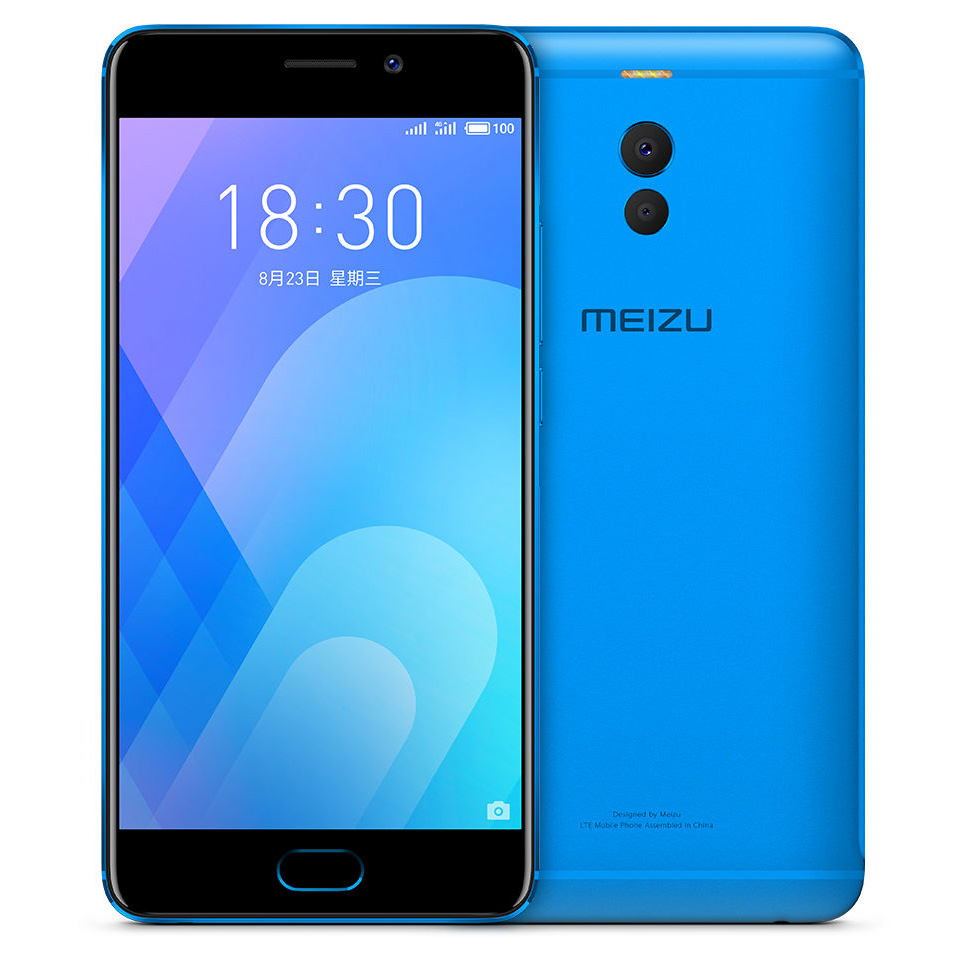 Разблокировка meizu m6 note через mrt dongle