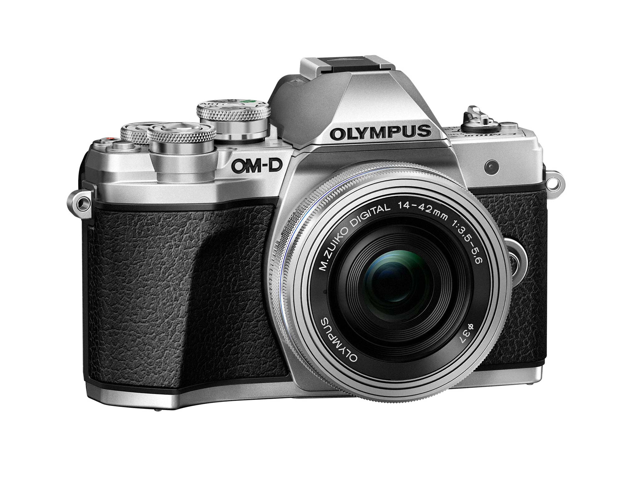 Olympus ra mắt OM-D E-M10 Mark III: Quay phim 4K, nâng cấp ISO và điểm lấy  nét, giá 650 USD