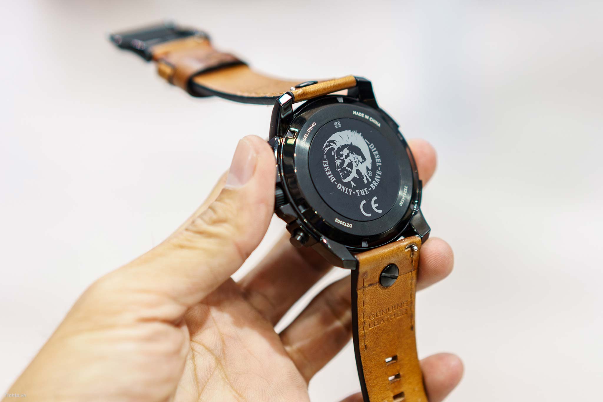 Venta > smartwatch diesel dw4d > en stock