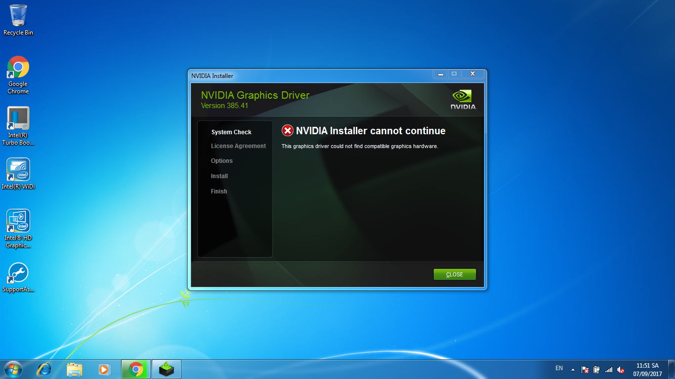 nvidia geforce drivers windows 7