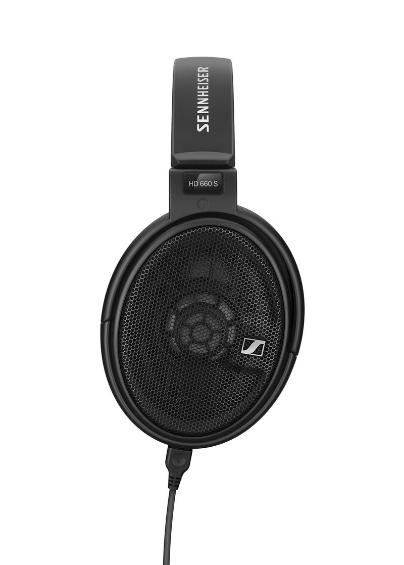 Sennheiser ra mắt tai nghe HD 660 S: driver thế hệ mới, trở kháng chỉ ...
