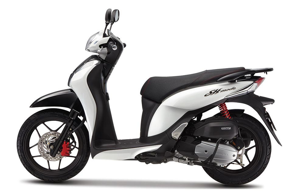 Honda chiếm 70 thị phần xe máy tại Việt Nam