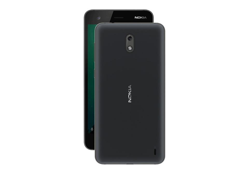 does nokia 2.4 have nfc