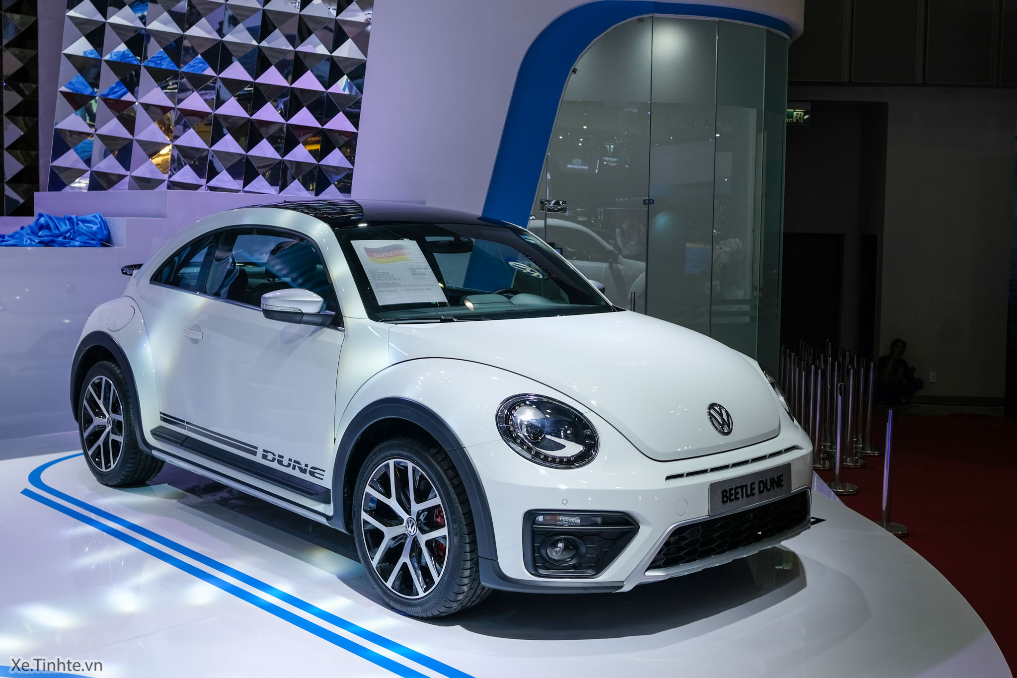 [Video] Volkswagen Beetle Dune, con bọ với sức mạnh 208 mã lực; giá ...