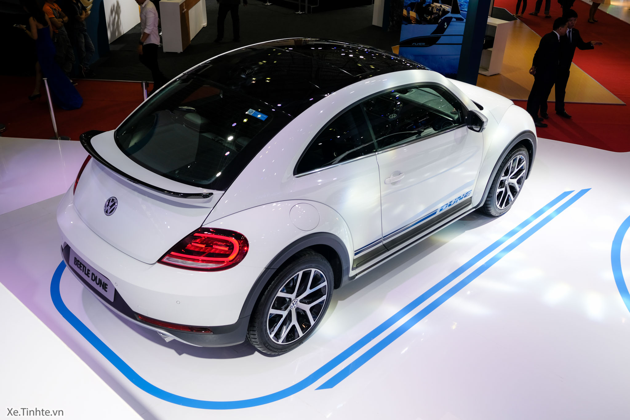 [Video] Volkswagen Beetle Dune, con bọ với sức mạnh 208 mã lực; giá ...