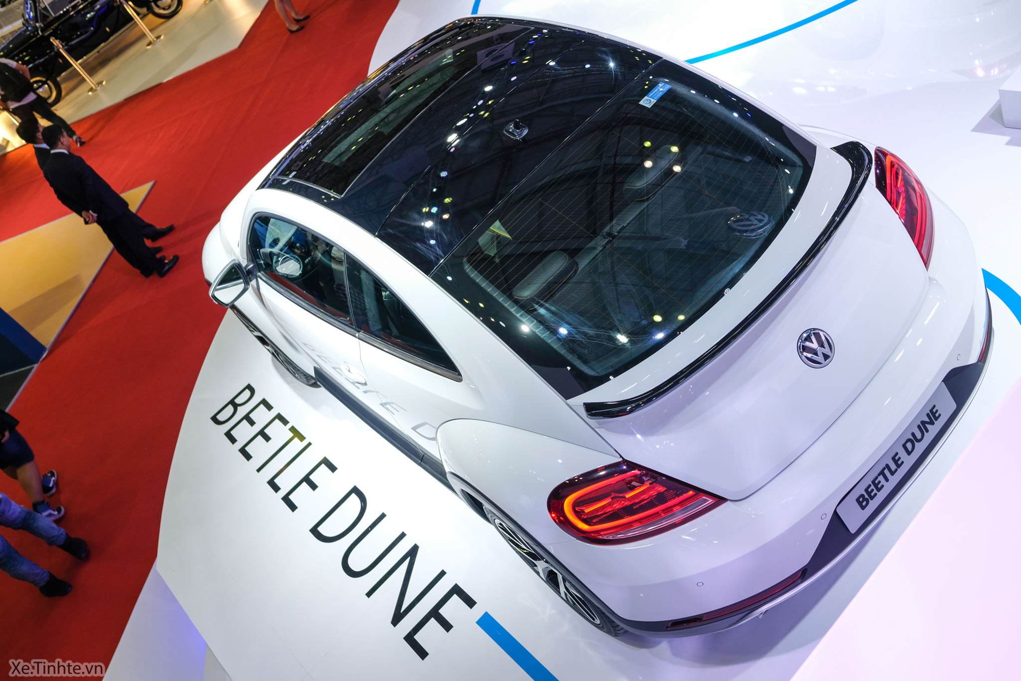 [Video] Volkswagen Beetle Dune, con bọ với sức mạnh 208 mã lực; giá ...