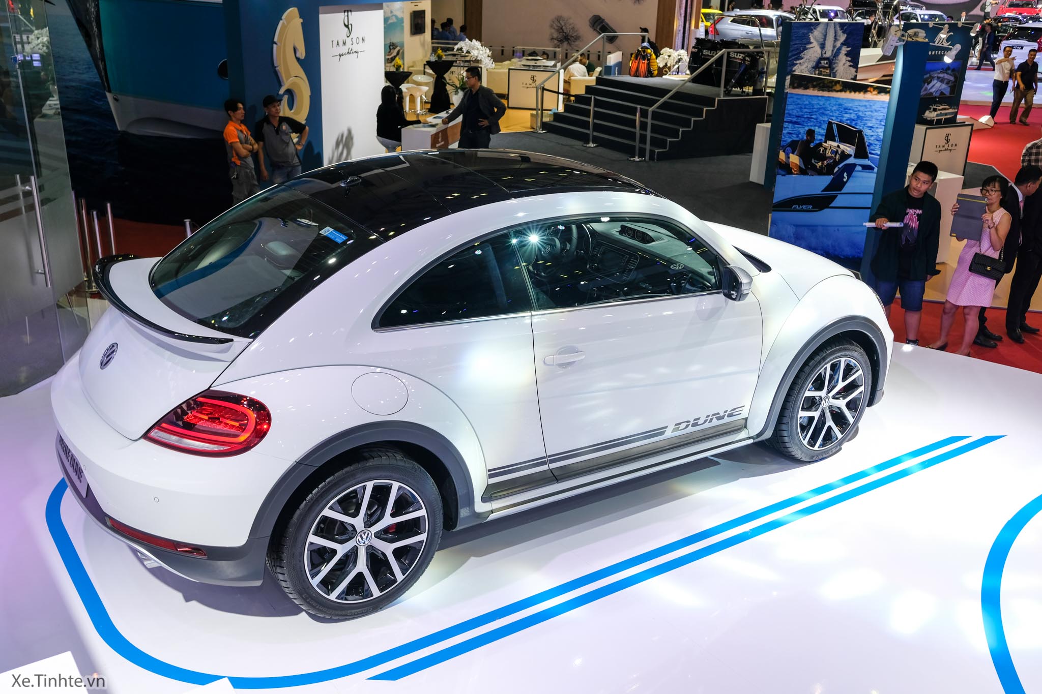 [Video] Volkswagen Beetle Dune, con bọ với sức mạnh 208 mã lực; giá ...