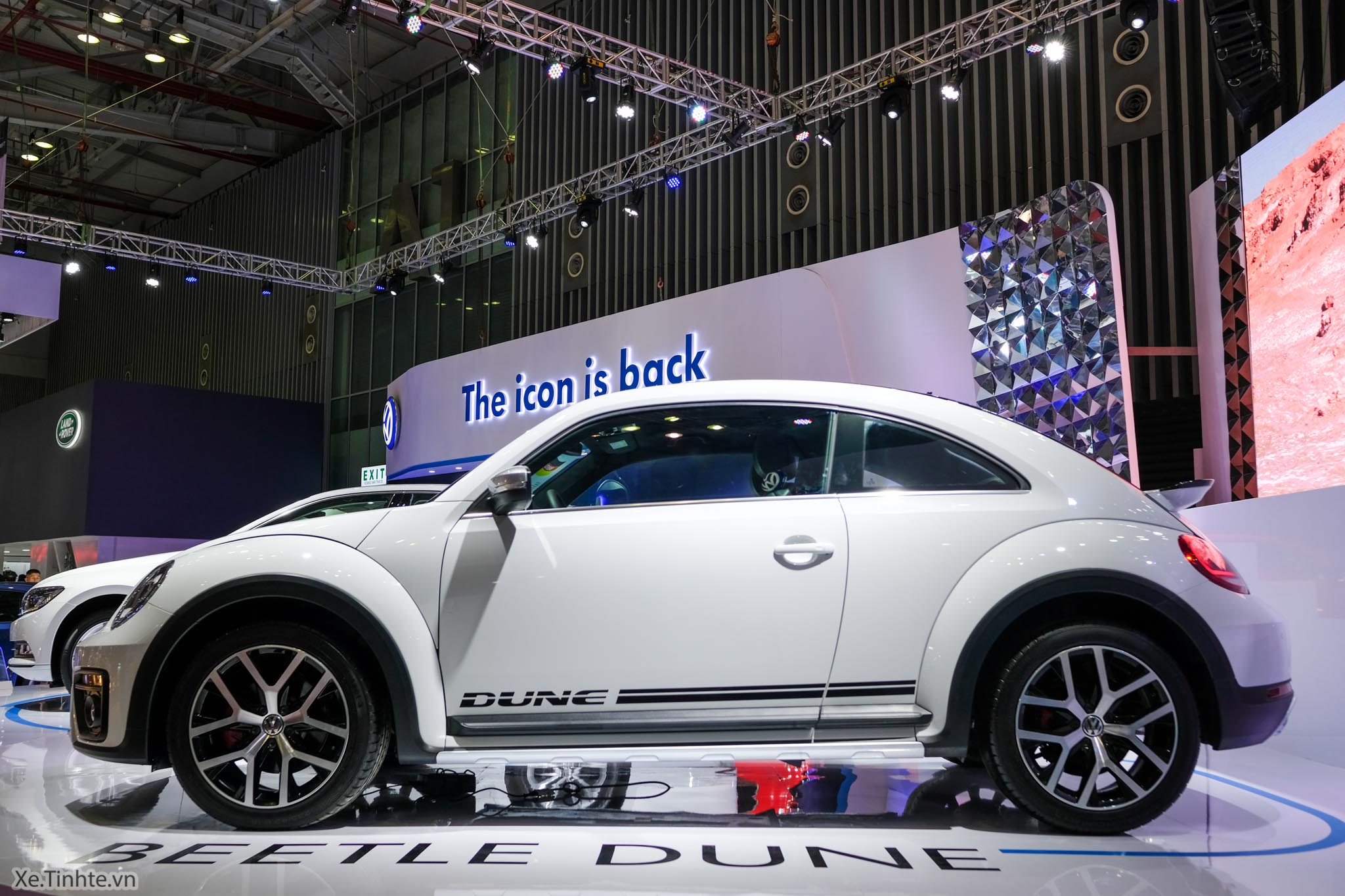 [Video] Volkswagen Beetle Dune, con bọ với sức mạnh 208 mã lực; giá ...