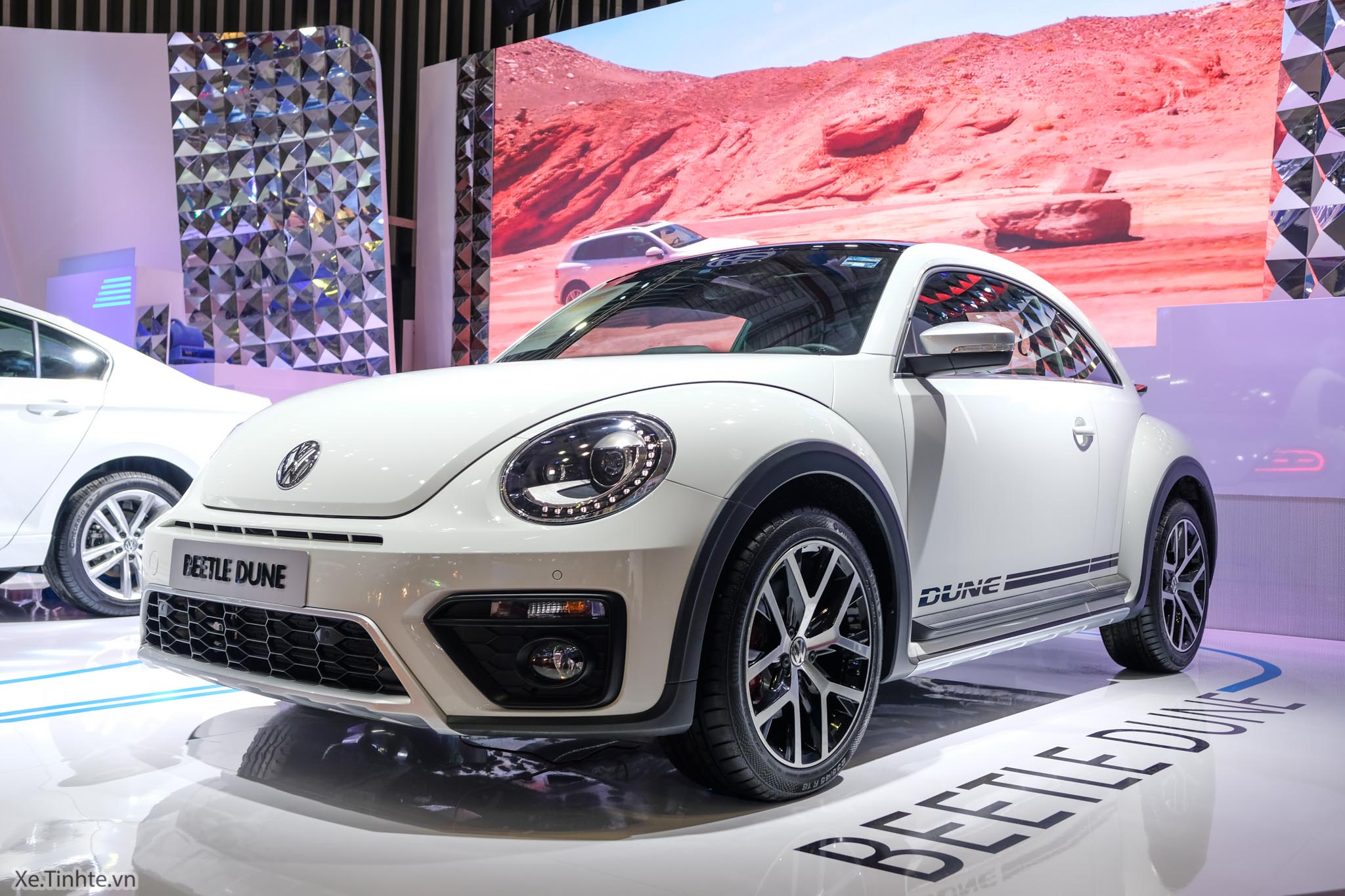 [Video] Volkswagen Beetle Dune, con bọ với sức mạnh 208 mã lực; giá ...