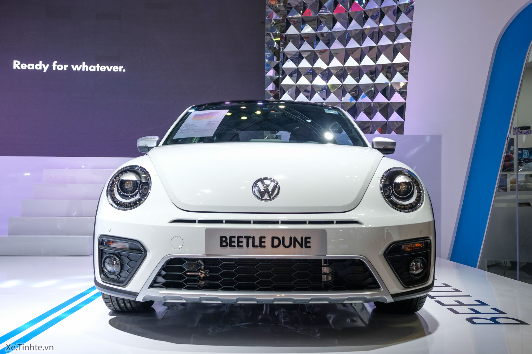 [Video] Volkswagen Beetle Dune, con bọ với sức mạnh 208 mã lực; giá ...