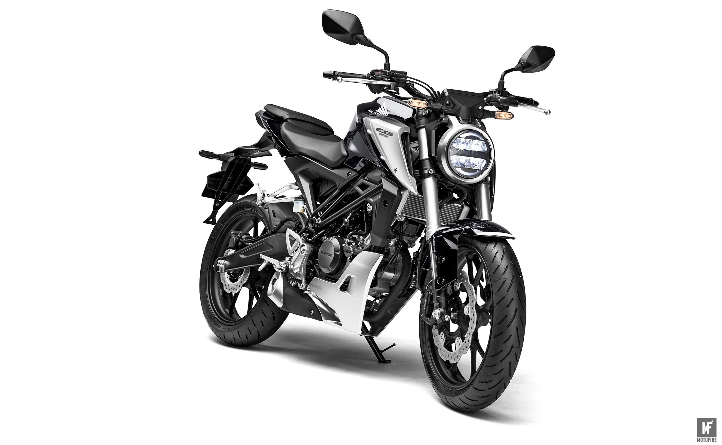 Honda Cb 125 Купить Новый