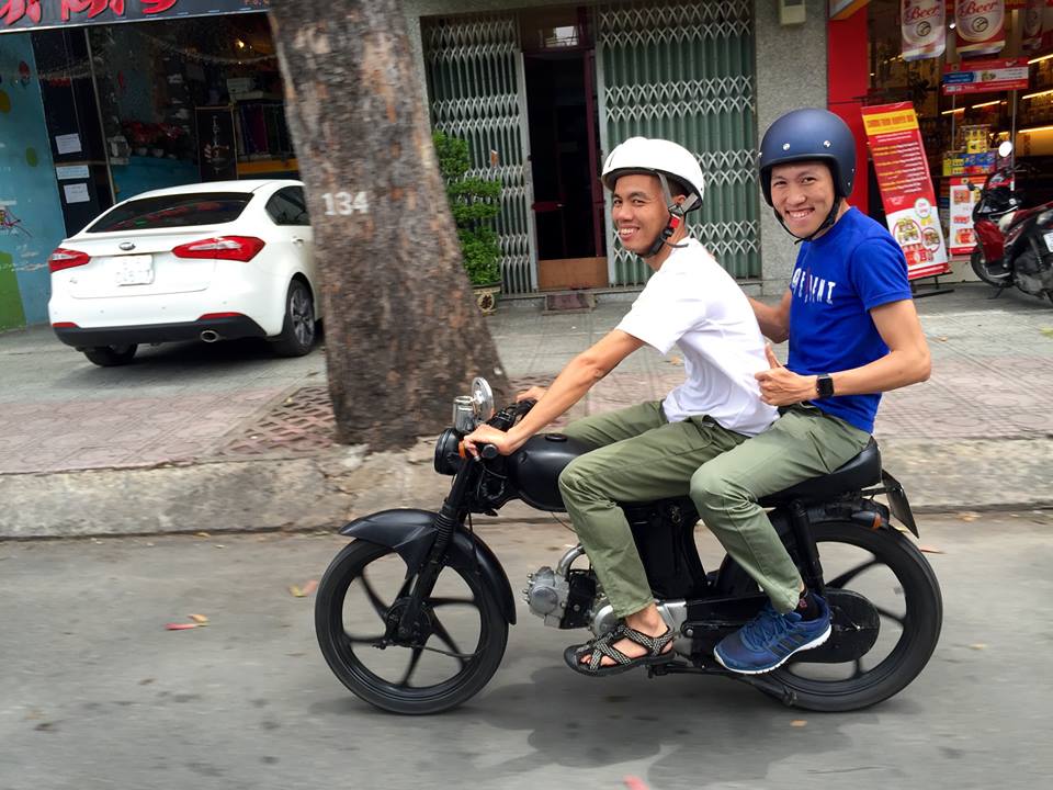 Thuê xe máy Sài Gòn  TOP 9 Địa Điểm và 5 Điều Nhất Định Phải Tránh