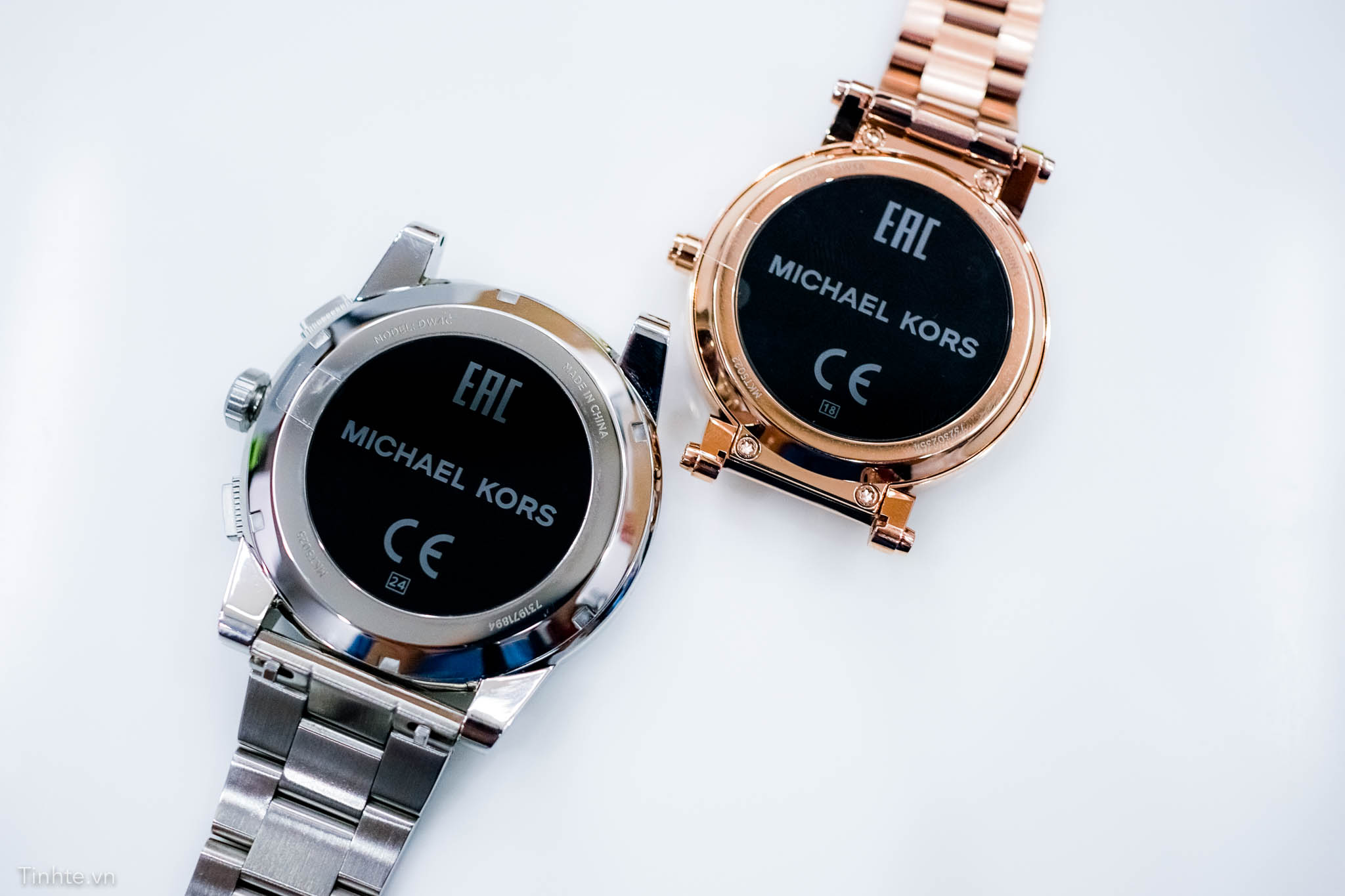 Michael Kors Access Grayson Review Android Wear Puts On A Pretty Face   SlashGear