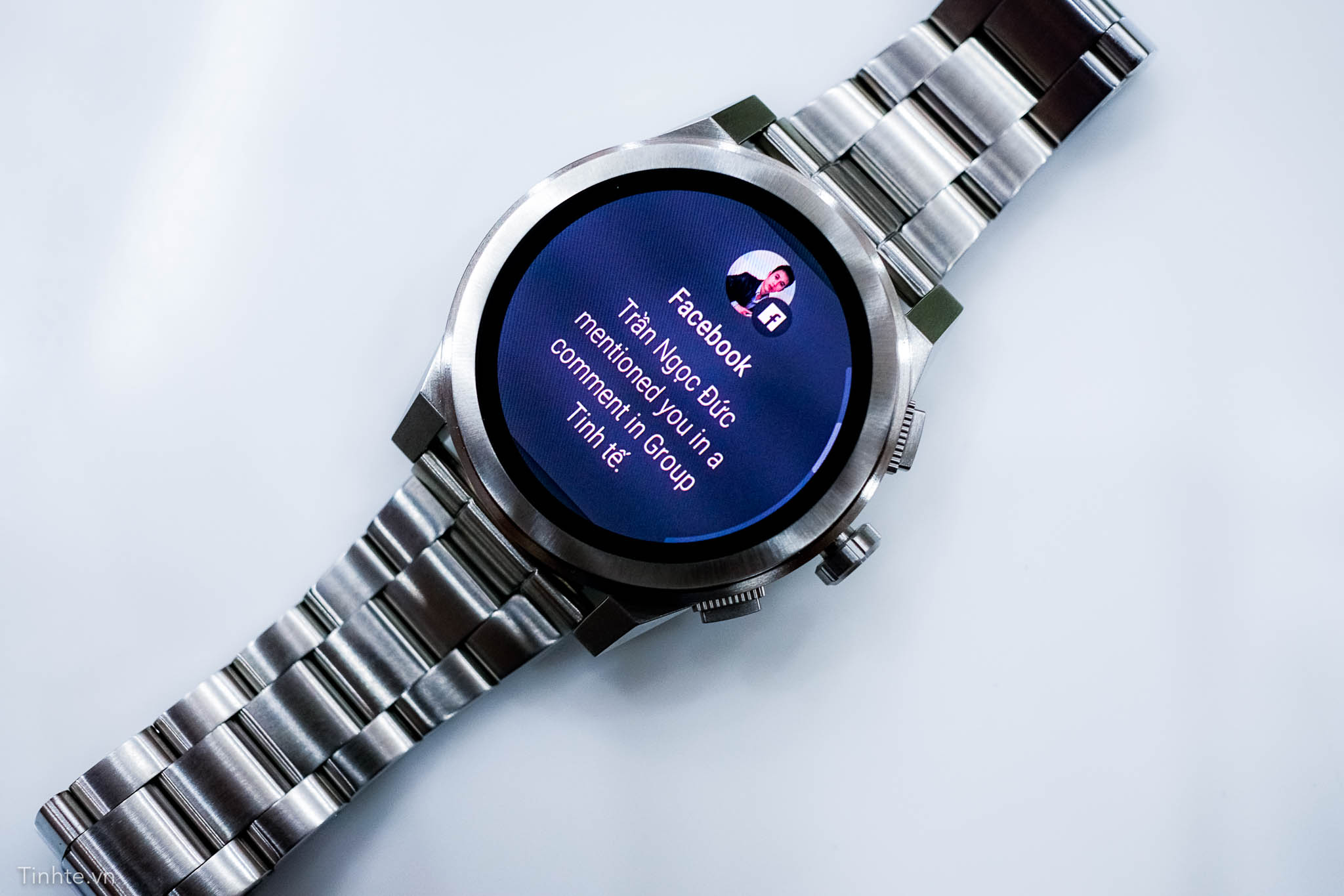 Michael Kors MKT4009 Access Grayson Hybrid Smartwatch 47