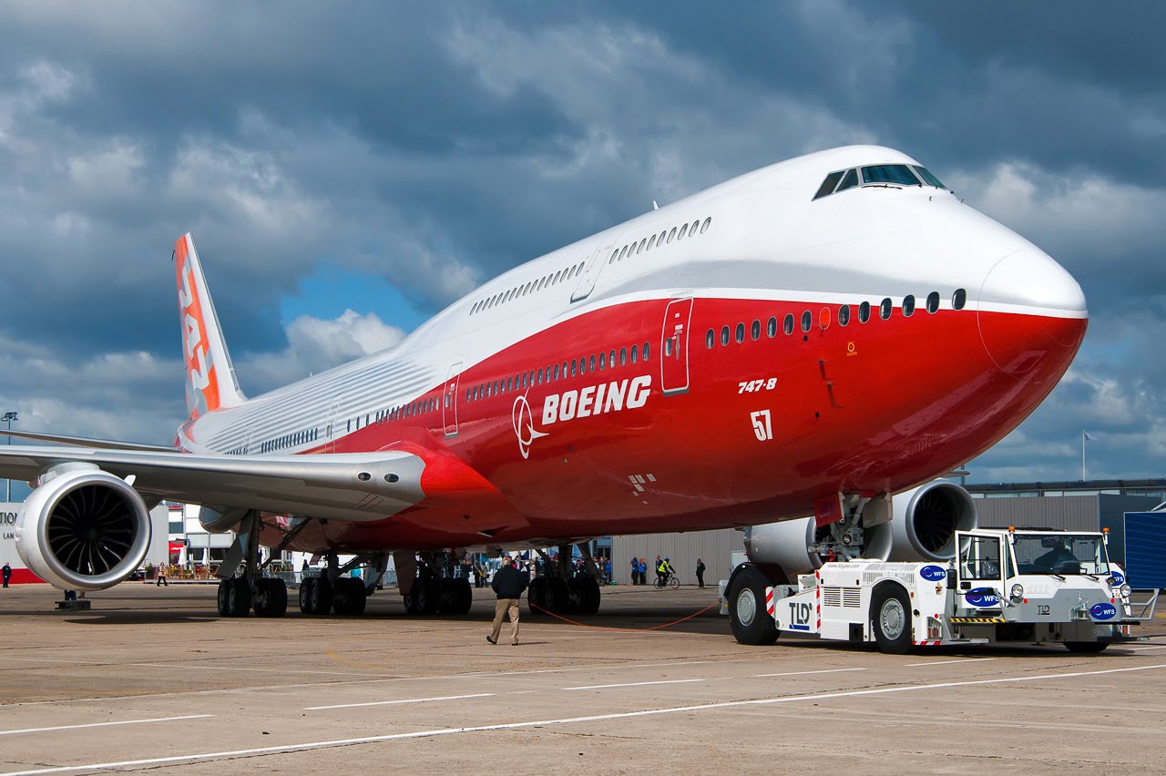 Boeing 747