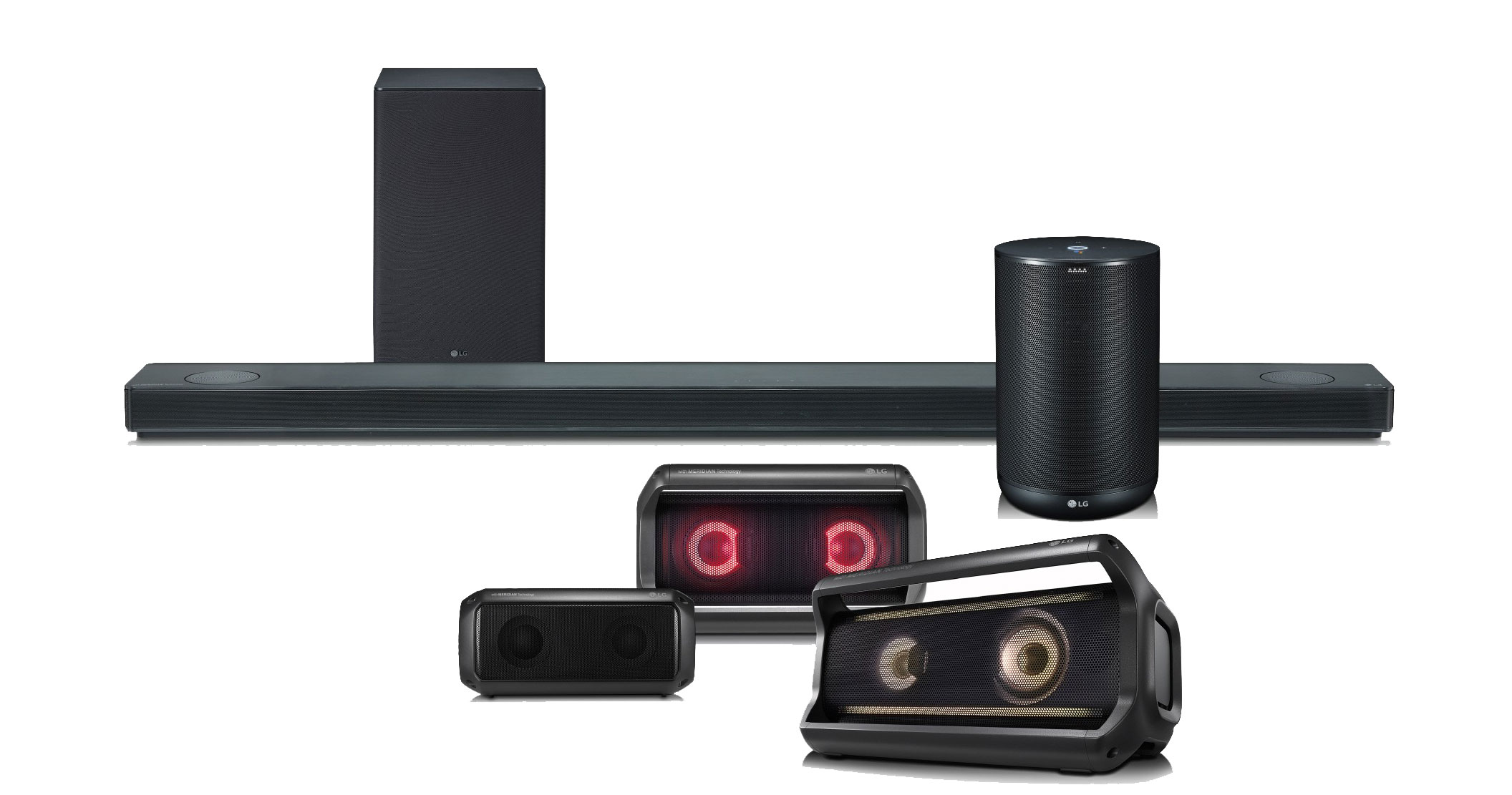 Lg soundbar 2018 Clearance