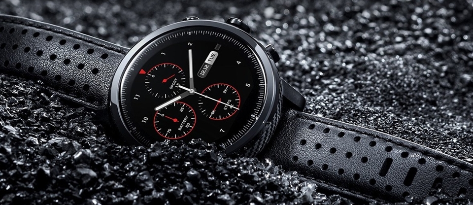 amazfit sports smartwatch 2