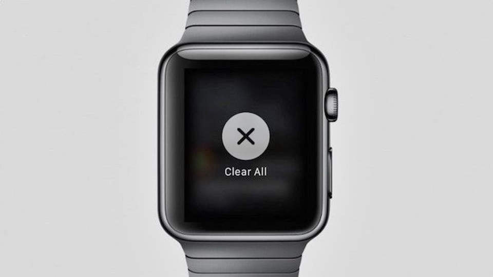 apple watch 1 second hand