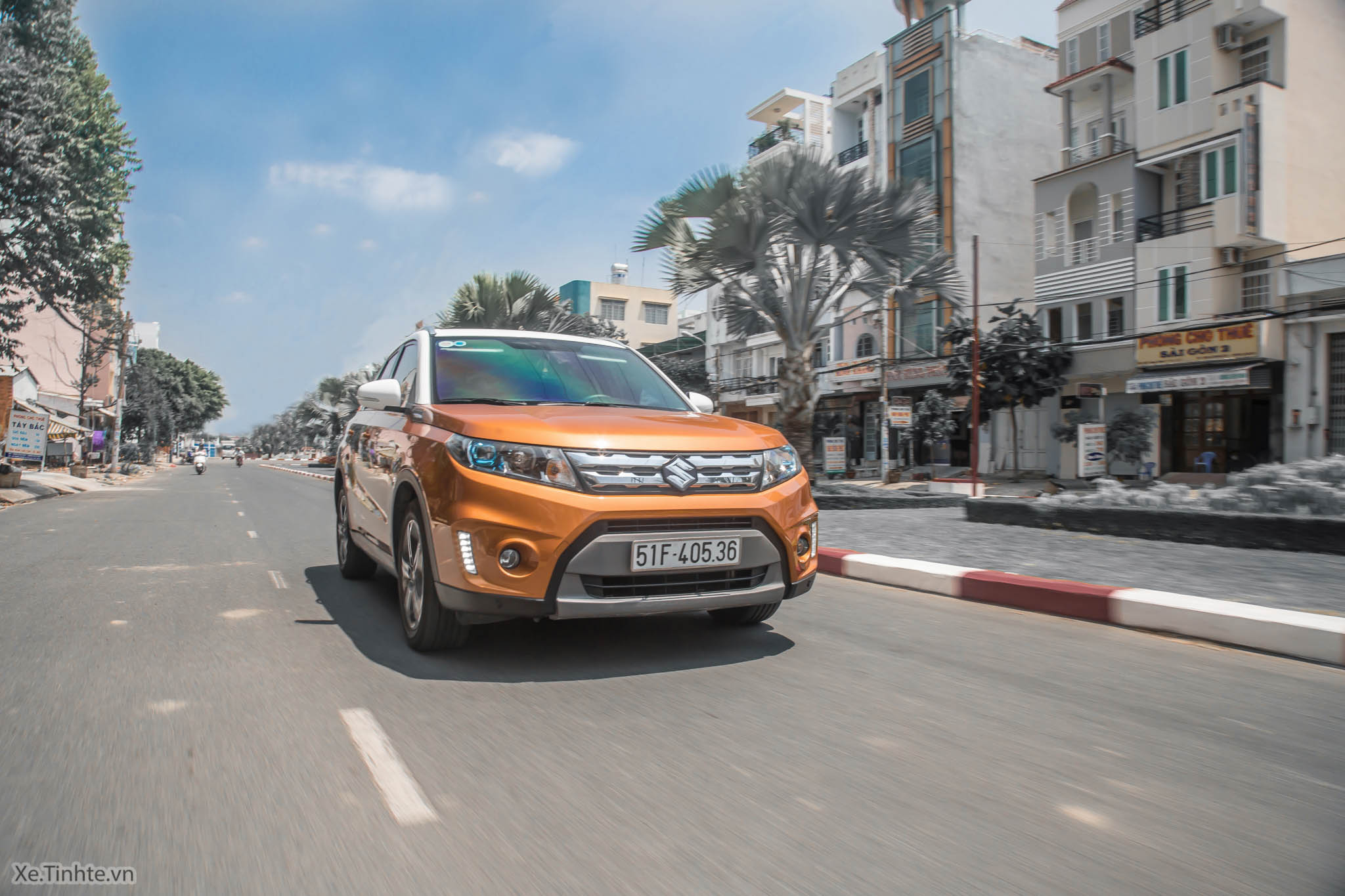 So sánh thông số kỹ thuật CUV 5 chỗ đô thị: Ford EcoSport, Chevrolet Trax  và Suzuki Vitara | Viết bởi Tuannph