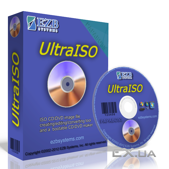 Portable UltraISO Premium Edition 9.7.1.3519 Multilanguage | Tinh tế