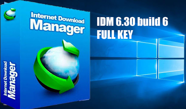 Idm 6.30 Build 6 Full Key No Virus