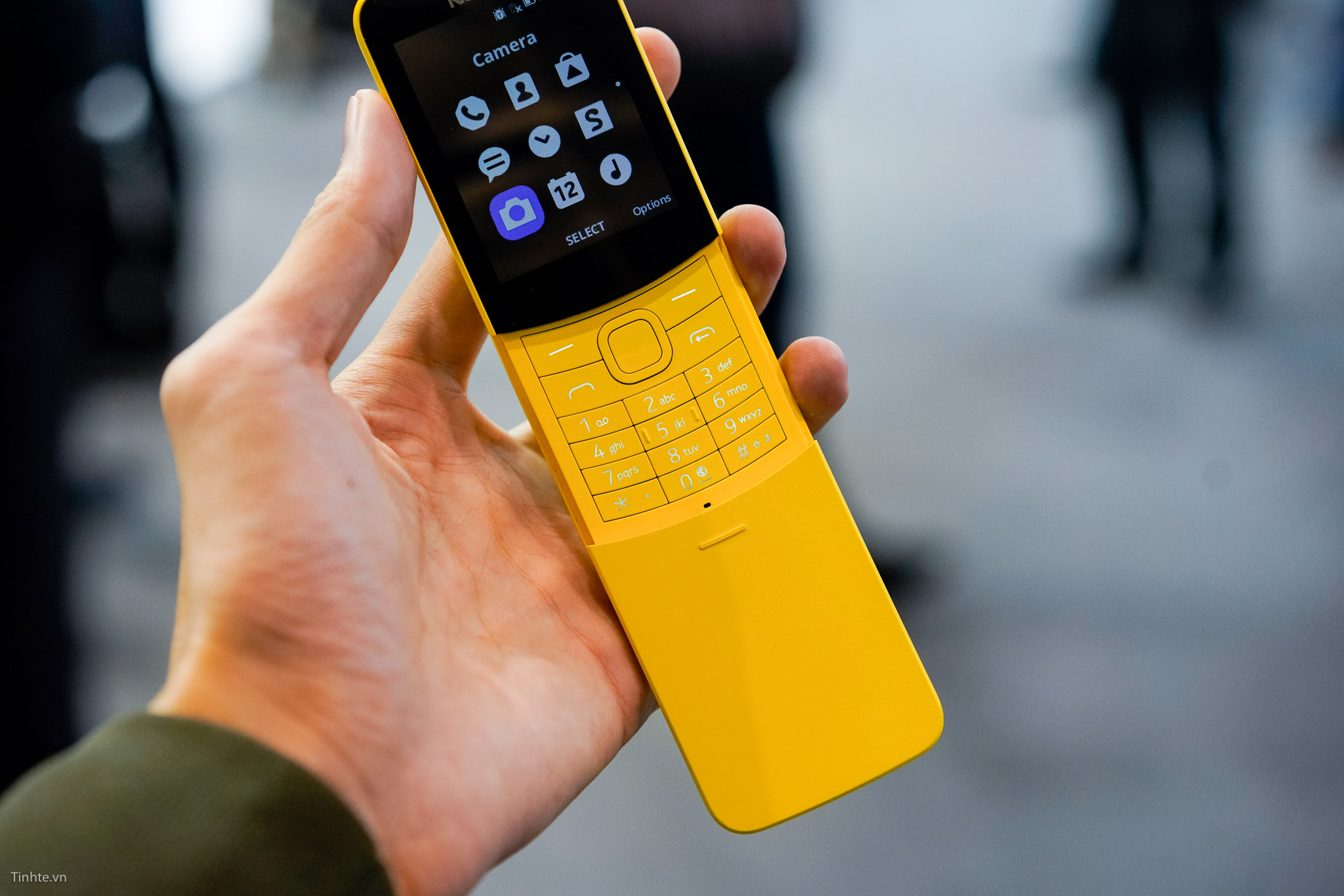 Nokia 8110 как разобрать