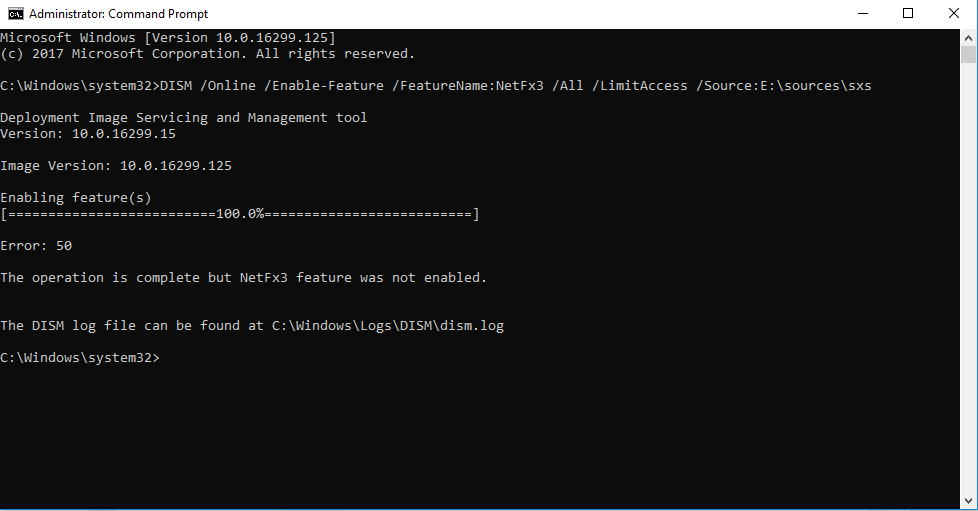 Kh ng c i c framework 3 5 tr n windows 10 vi t b i mrqd
