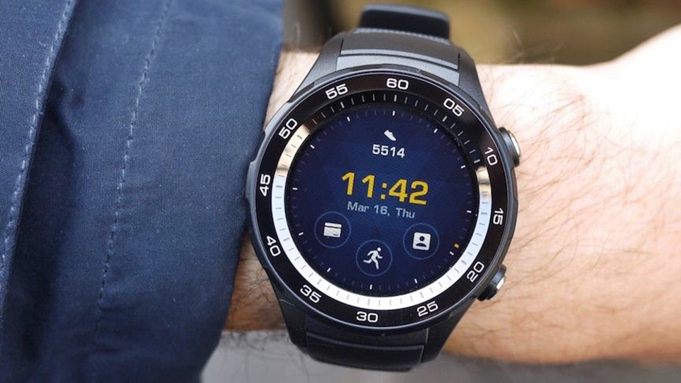 lte smartwatch 2018