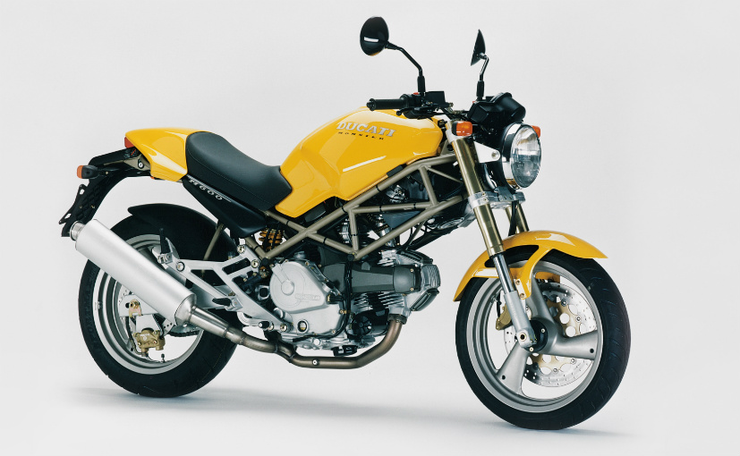 Đánh giá xe Ducati Monster 110 về hình ảnh thiết kế  giá bán tại Việt Nam   MuasamXecom