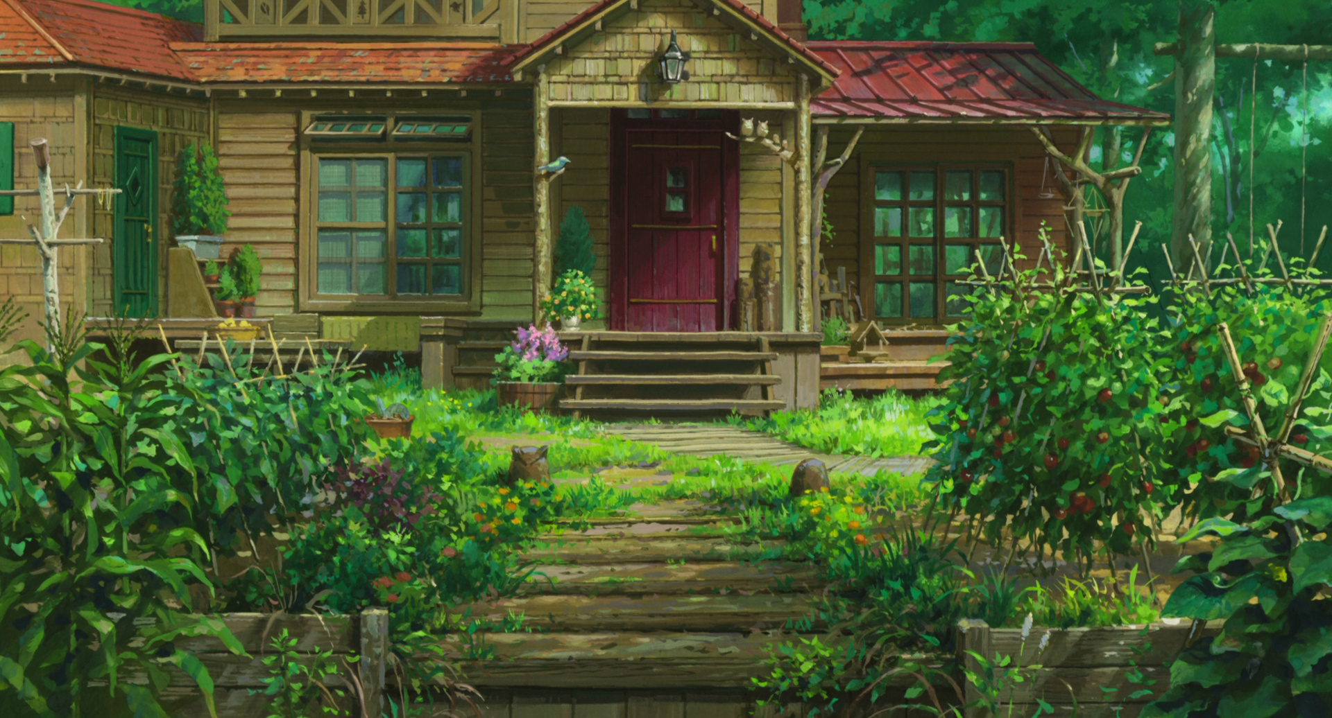 Studio Ghibli - huyền thoại của nền công nghiệp phim hoạt hình Nhật Bản -  Redsvn.net