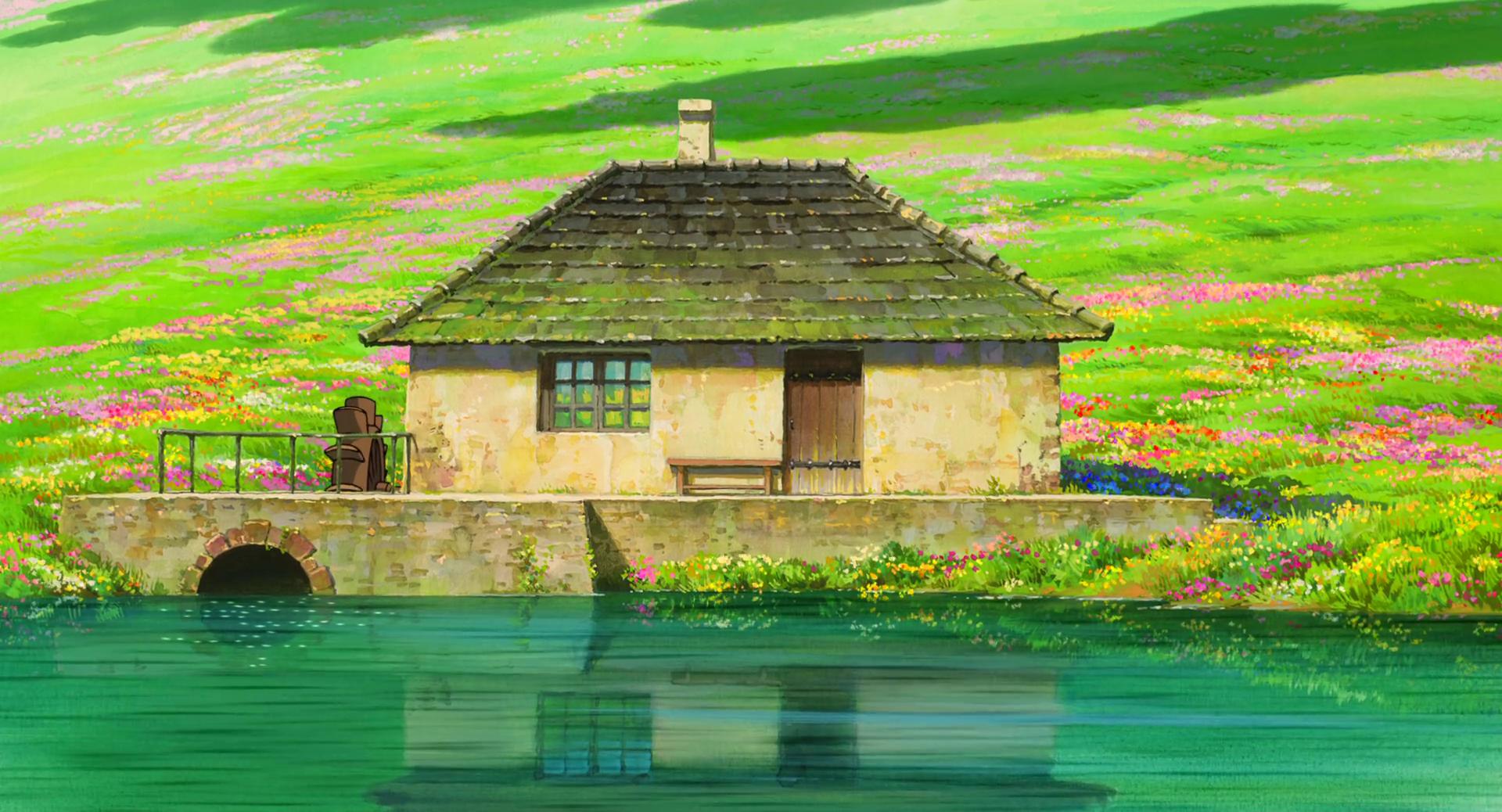 Những điểm đến ngoài đời thực của phim hoạt hình Vùng đất linh hồn khiến  tín đồ Ghibli mê mẩn