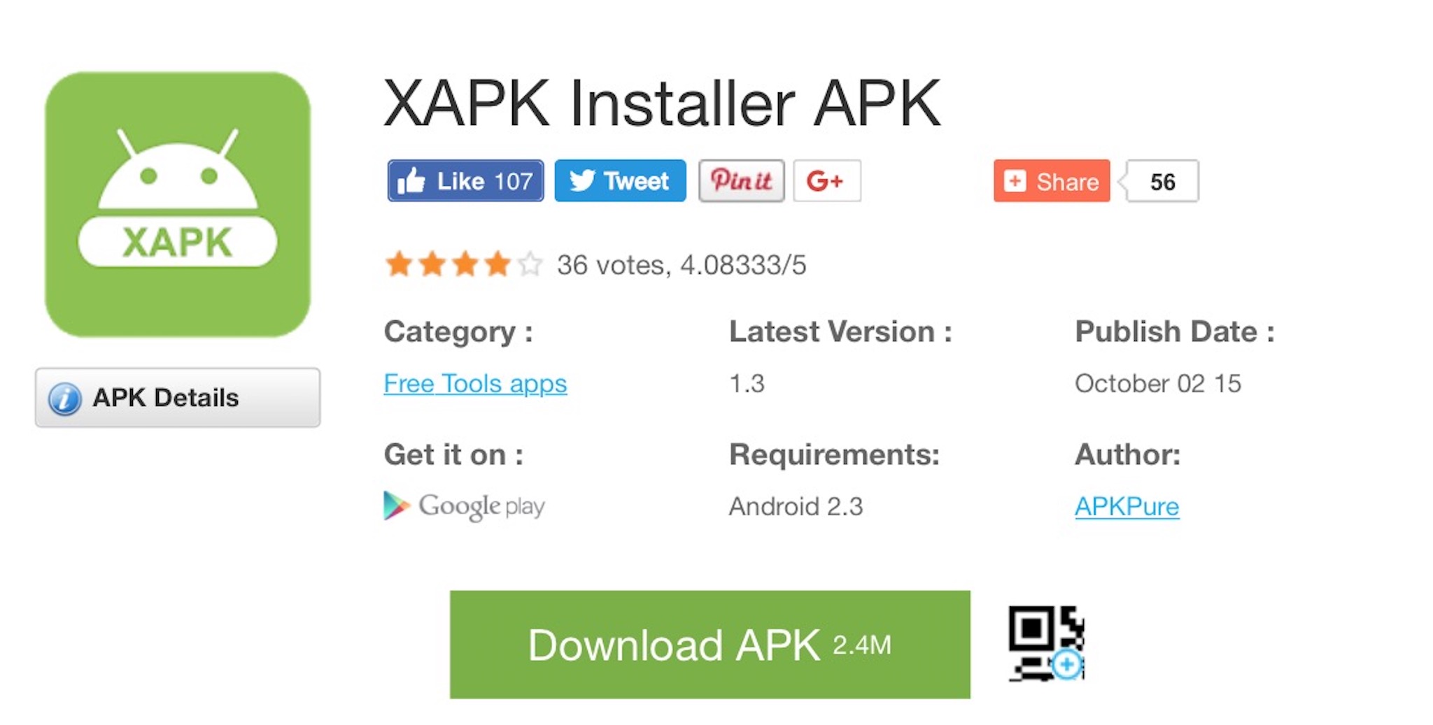 XAPK. Convert apks/XAPK to APK. Xapk install