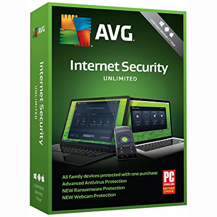 Phần Mềm Diệt Virus Miễn Phí 2018 Avg Antivirus Free