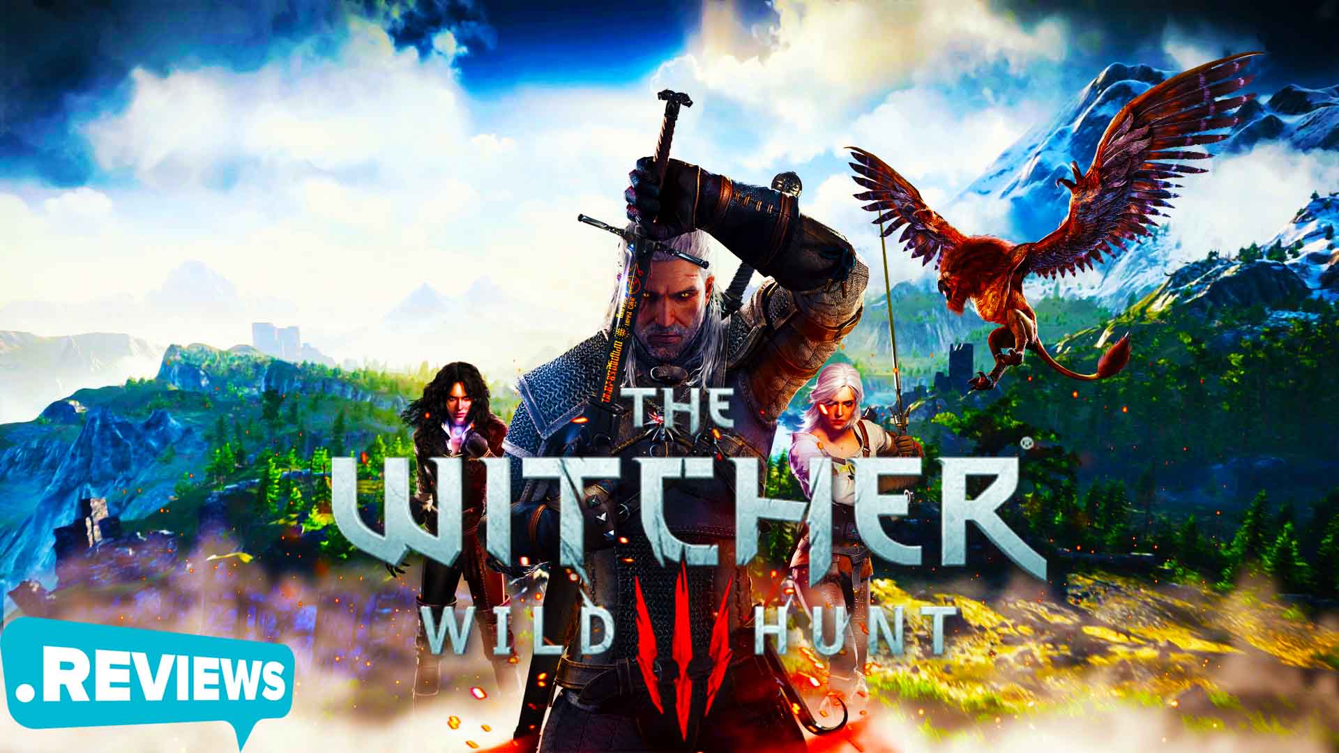 Hướng dẫn tải và cài đặt The Witcher 3 Wild Hunt Việt Hóa thành công 100%