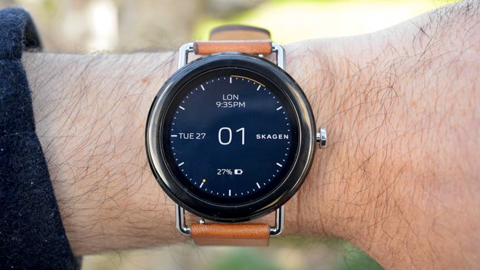 skagen falster automatic review