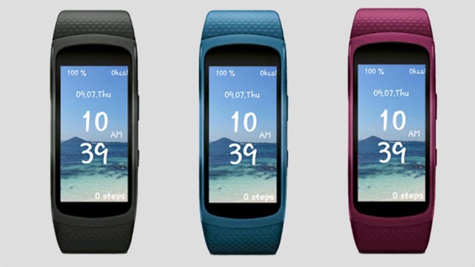 samsung gear fit 2 pro vs apple watch 3