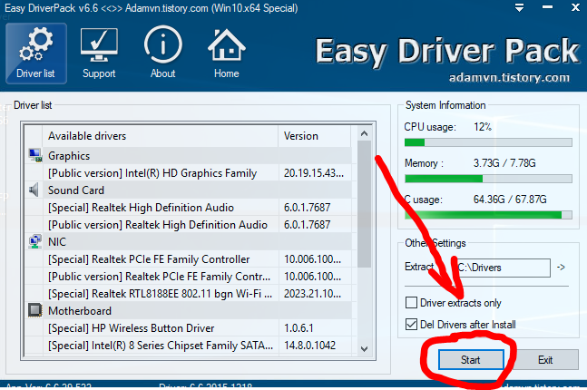 Download Driver Windows 10 Cho Tất Cả Các Loại Máy Tính
