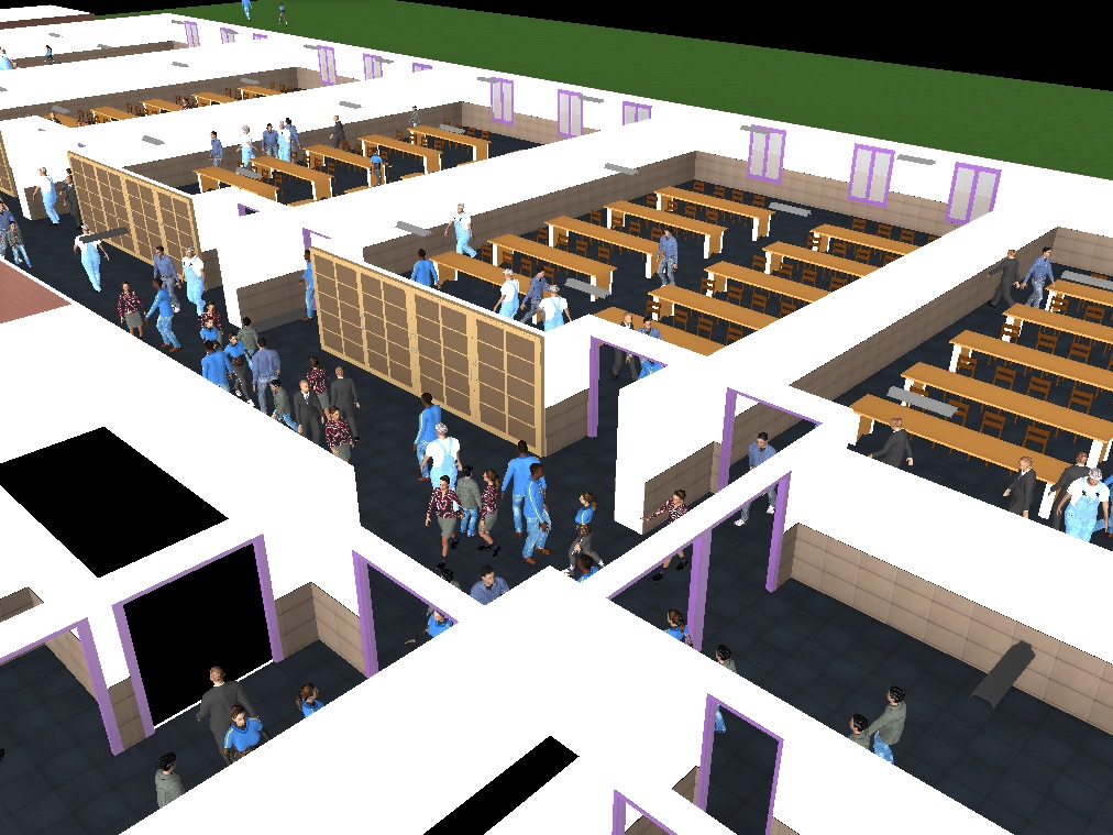 Thiết Kế Nội Thấ 3D Vô Cùng Đơn Giản