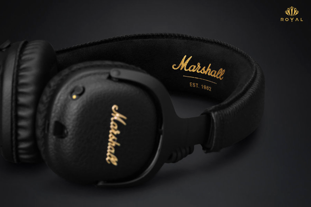 Наушники marshall mid