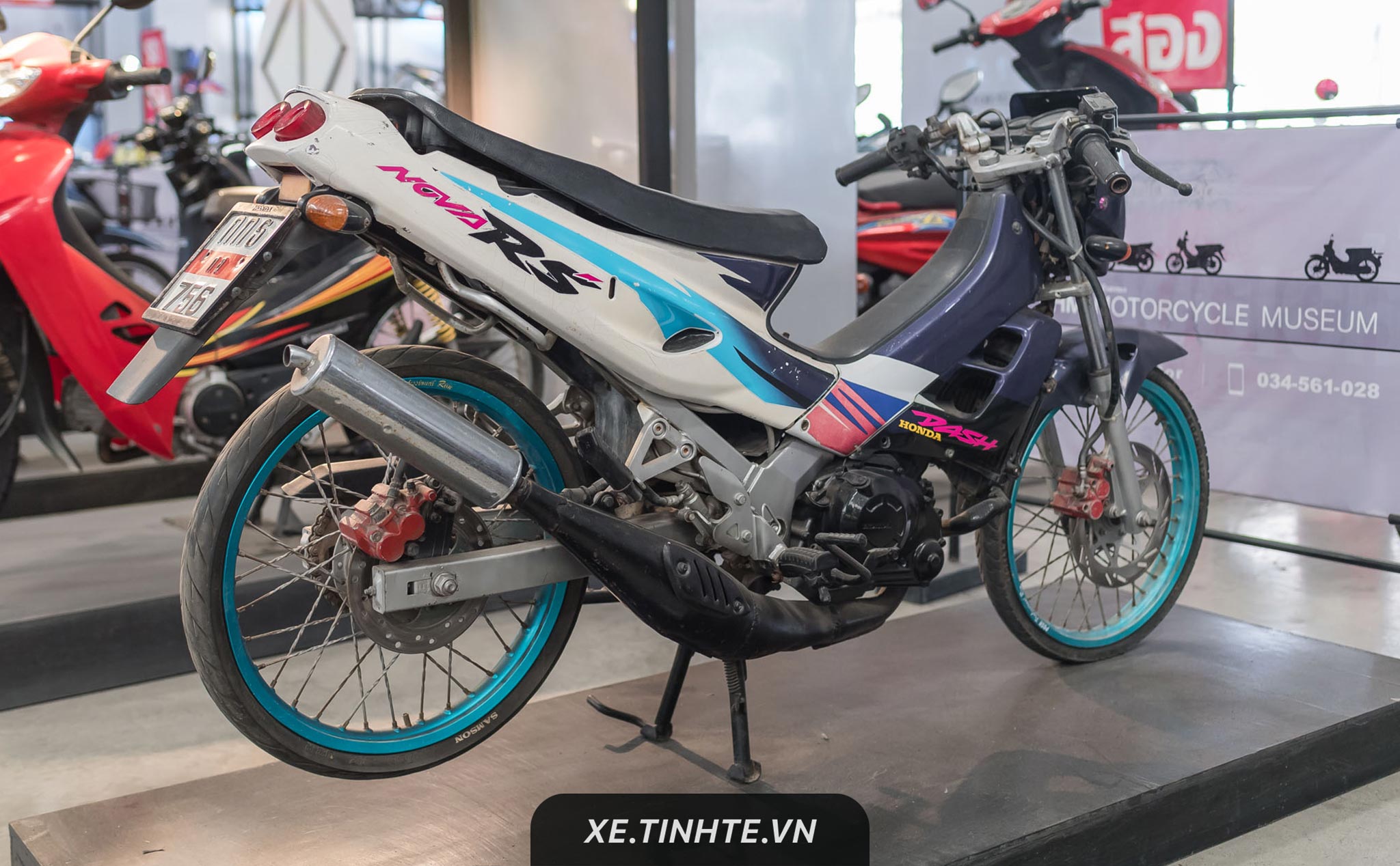 Top 3 dòng xe 2 thì của Suzuki huyền thoại một thời  FW Speer Yamaha