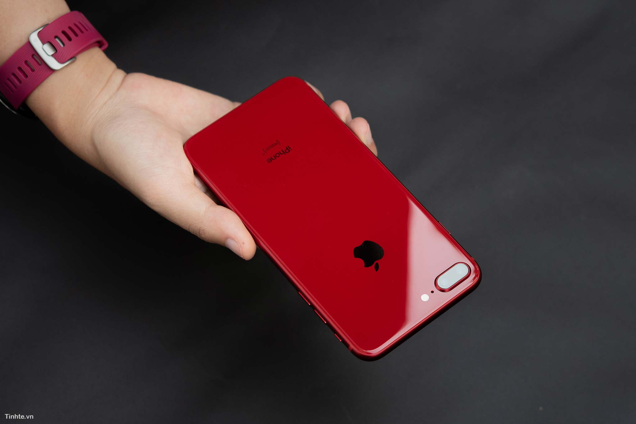 Trên Tay Iphone 8 Plus Đỏ: Vẫn Tươi Nhưng Không Chói, Thật Sự Rất Đẹp! |  Viết Bởi Zyzy1908