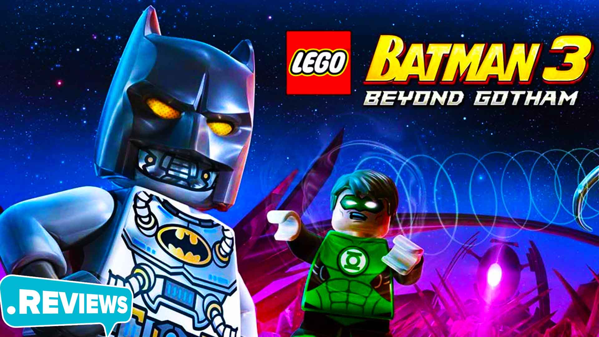 Hướng dẫn tải và cài đặt LEGO Batman 3 Beyond Gotham thành công 100%