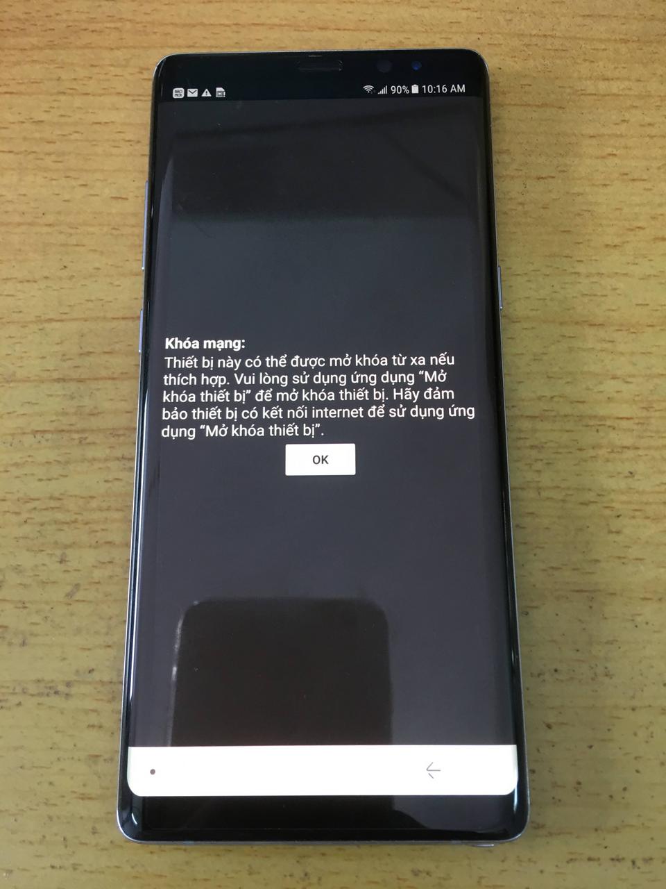 unlocked note 8 for sale