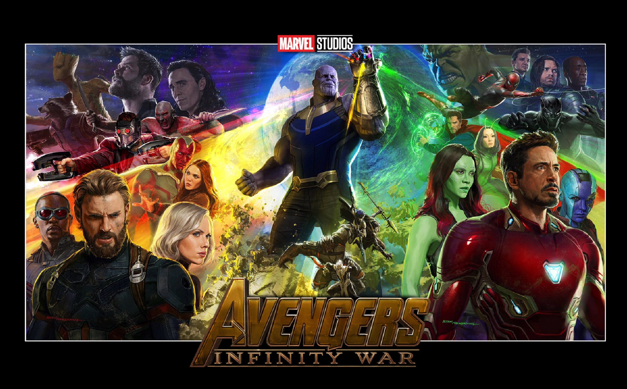 Phim Mới Ra Rạp Tuần Này: Avengers Infinity War, Duck Duck Goose, 100 Ngày Bên Em