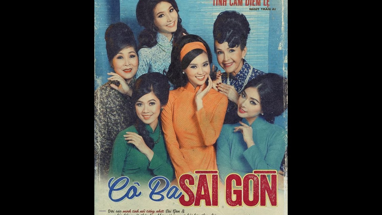Phim Việt] Cô 3 Sài Gòn- Bluray